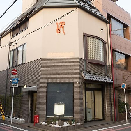 Kyoto Miyabi Ξενοδοχείο Εξωτερικό φωτογραφία