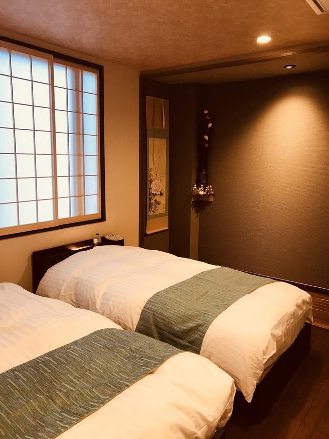 Kyoto Miyabi Ξενοδοχείο Εξωτερικό φωτογραφία