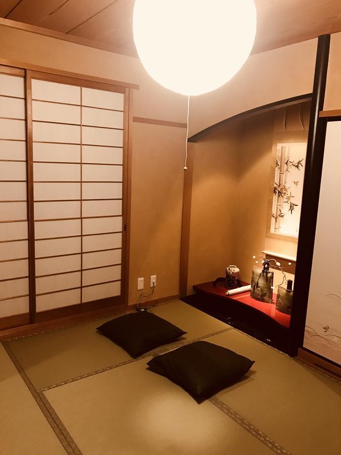 Kyoto Miyabi Ξενοδοχείο Εξωτερικό φωτογραφία