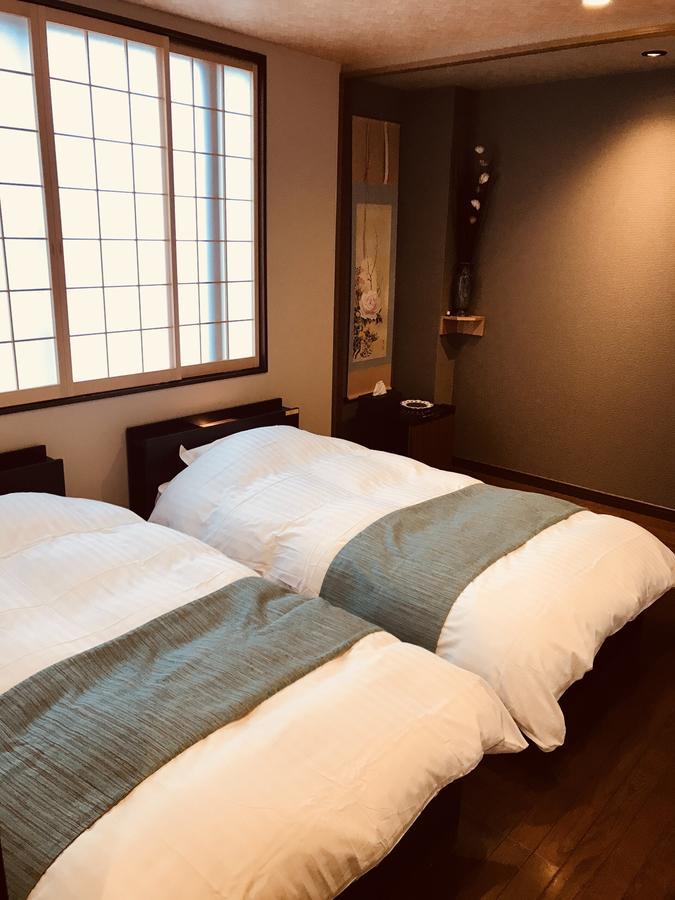 Kyoto Miyabi Ξενοδοχείο Εξωτερικό φωτογραφία