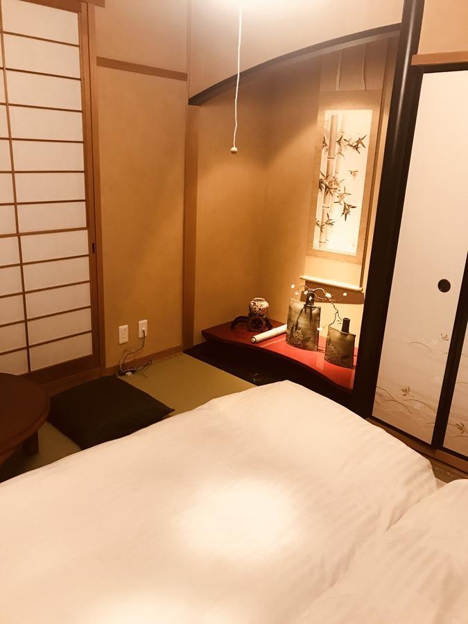 Kyoto Miyabi Ξενοδοχείο Εξωτερικό φωτογραφία