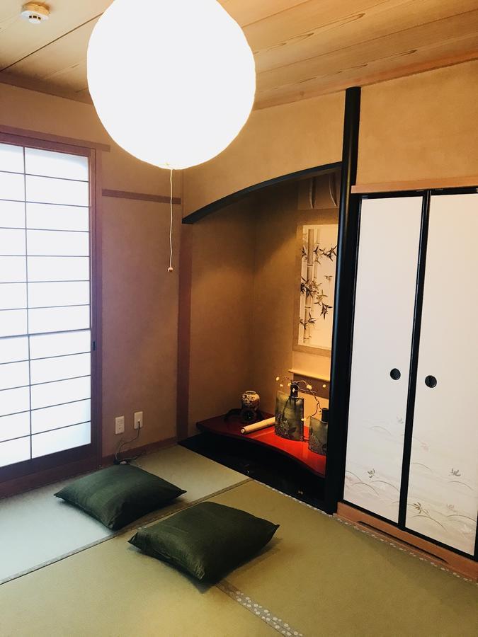 Kyoto Miyabi Ξενοδοχείο Εξωτερικό φωτογραφία