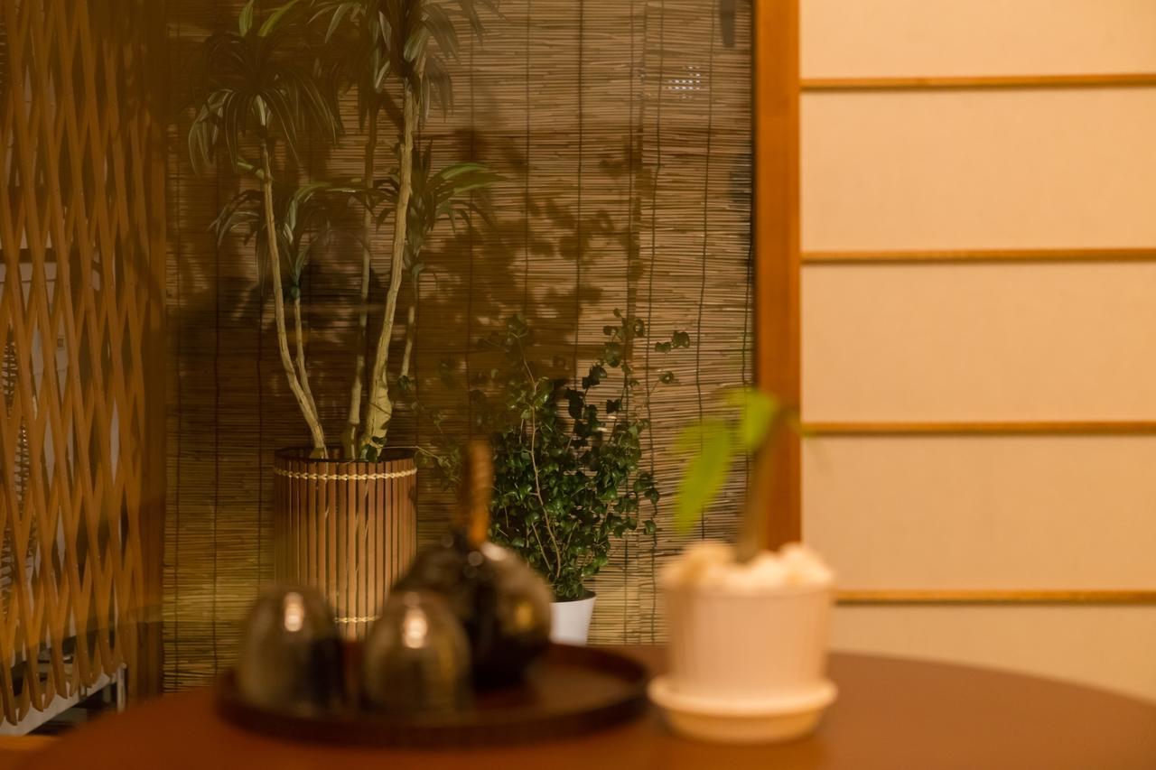 Kyoto Miyabi Ξενοδοχείο Εξωτερικό φωτογραφία