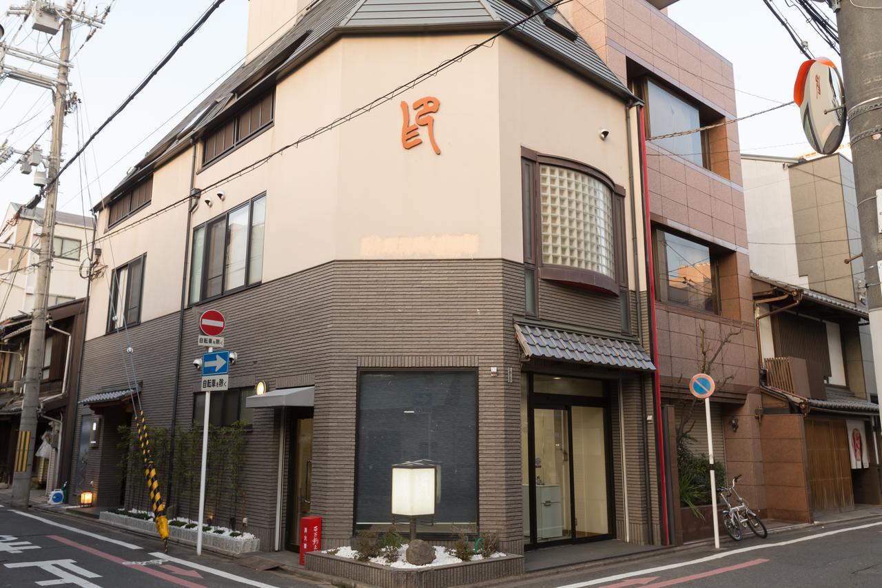 Kyoto Miyabi Ξενοδοχείο Εξωτερικό φωτογραφία
