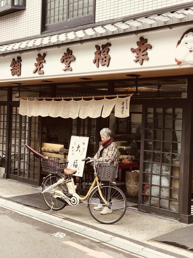 Kyoto Miyabi Ξενοδοχείο Εξωτερικό φωτογραφία